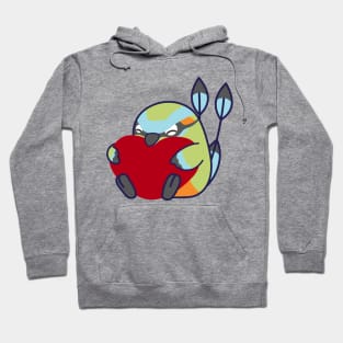 Guarda love Hoodie